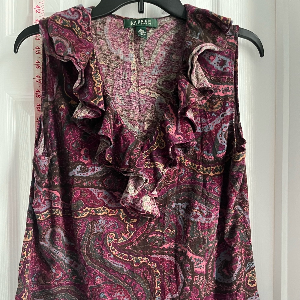 Beautiful Floral Top